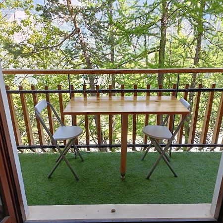 Studio 4 Couchages Apartment Auron Exterior photo